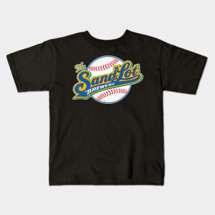 Mens Best Sandlot Vintage Classic Kids T-Shirt